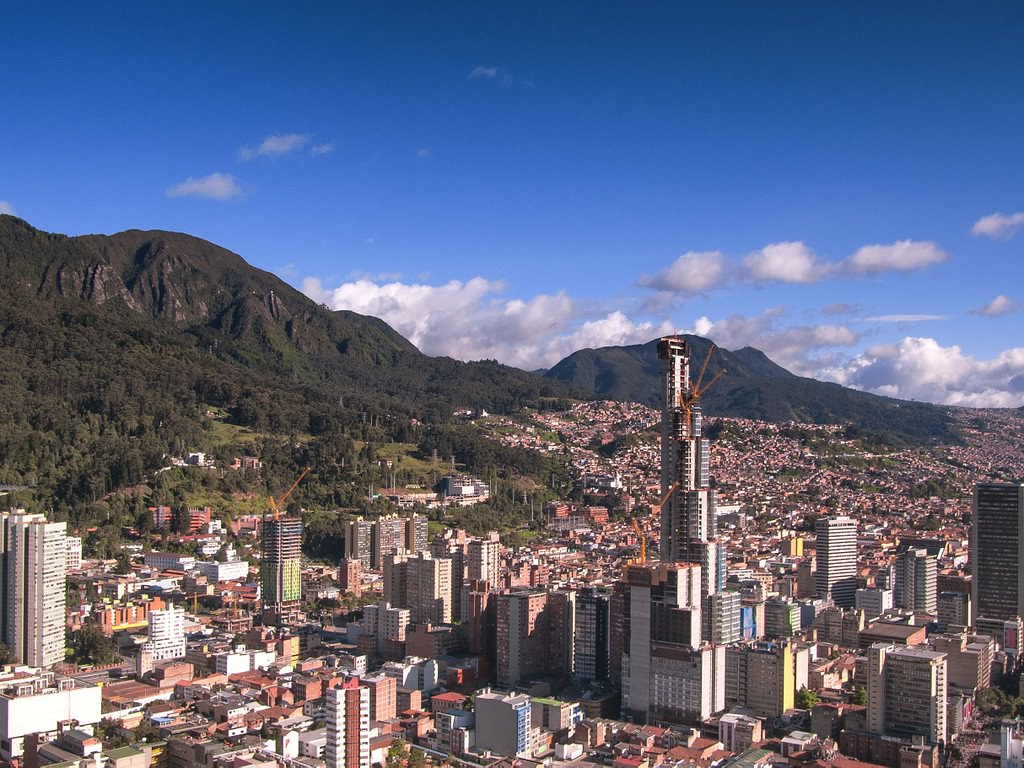 Cerros Orientales