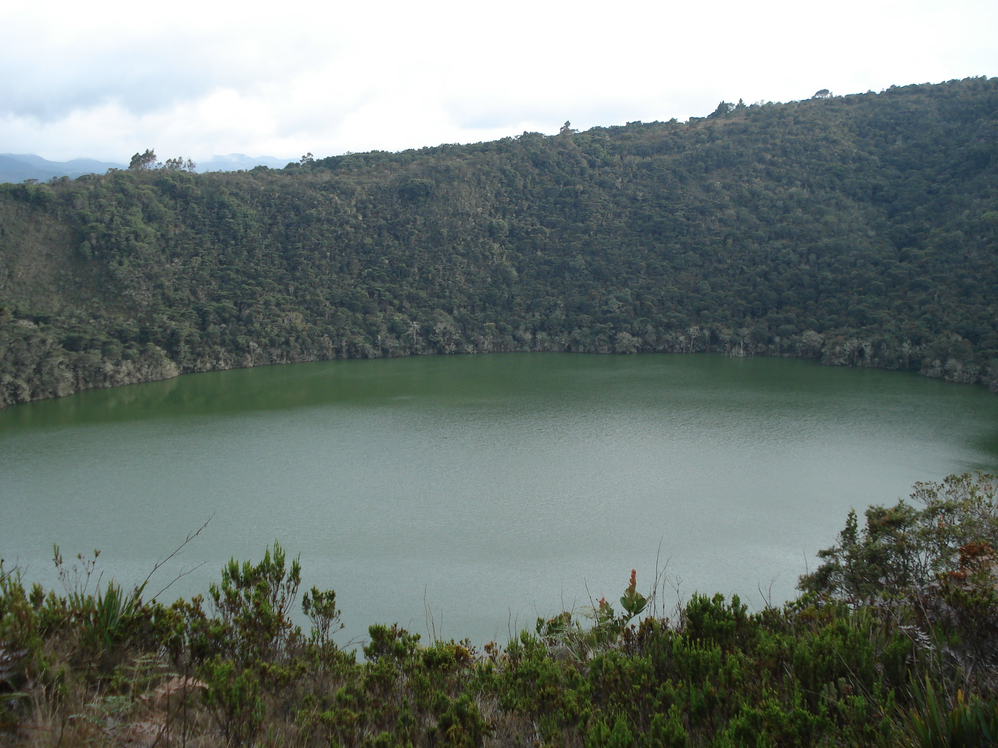 Laguna de Guatavita