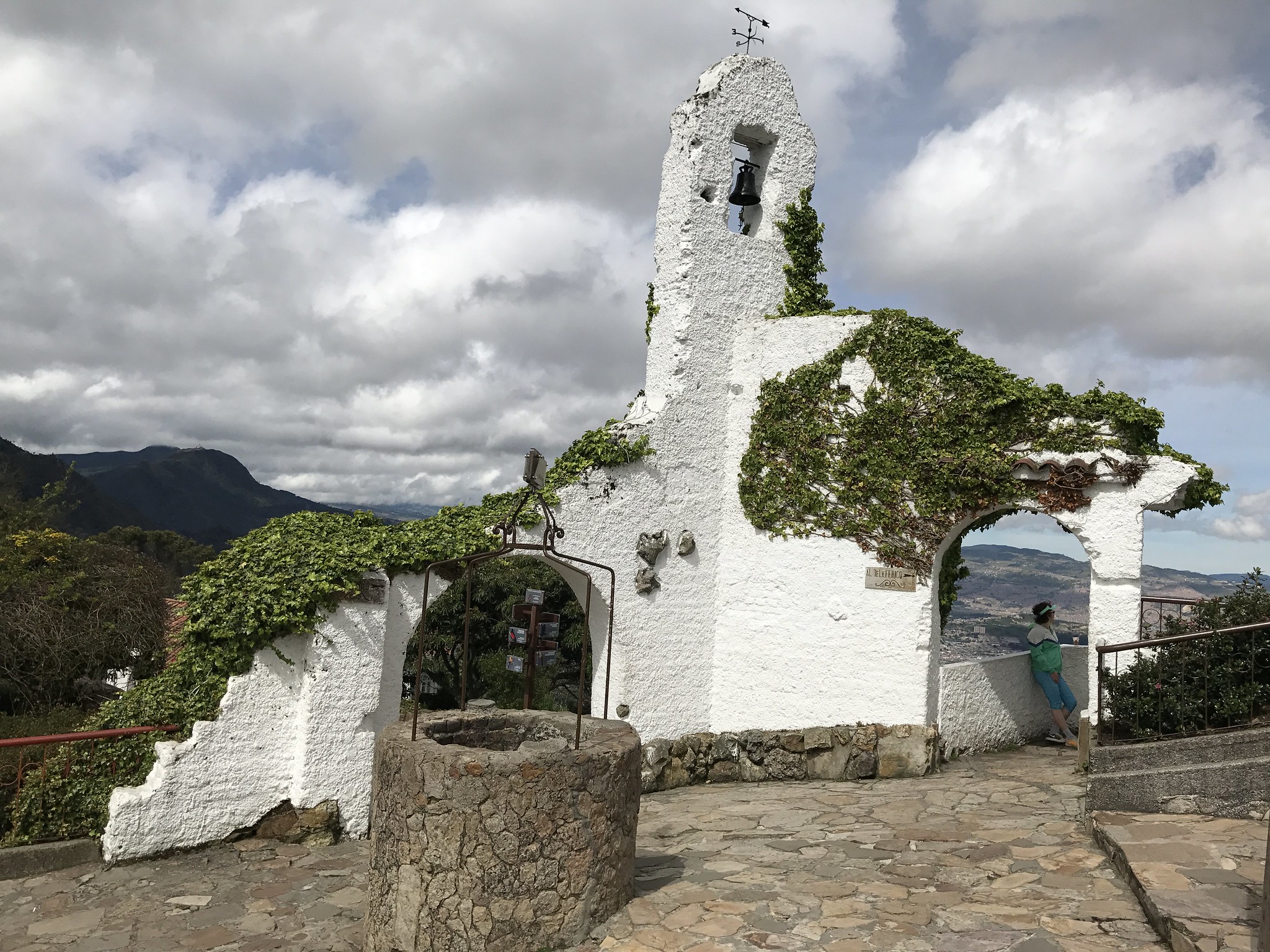 Cerro de Monserrate