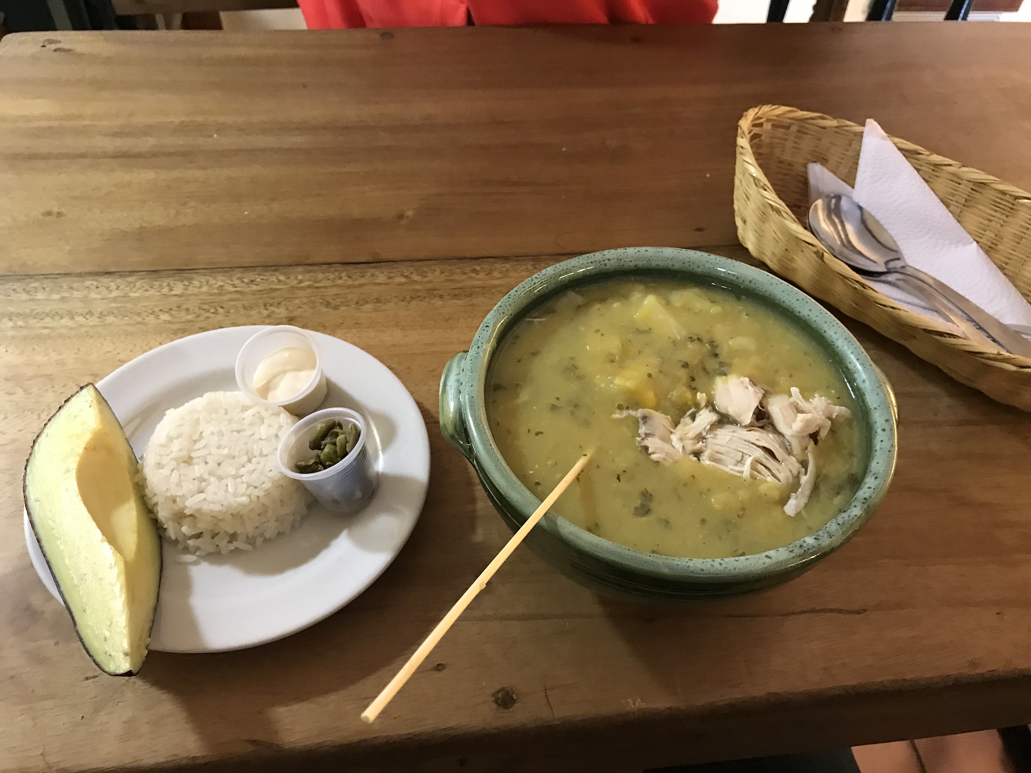 Andean Cuisine