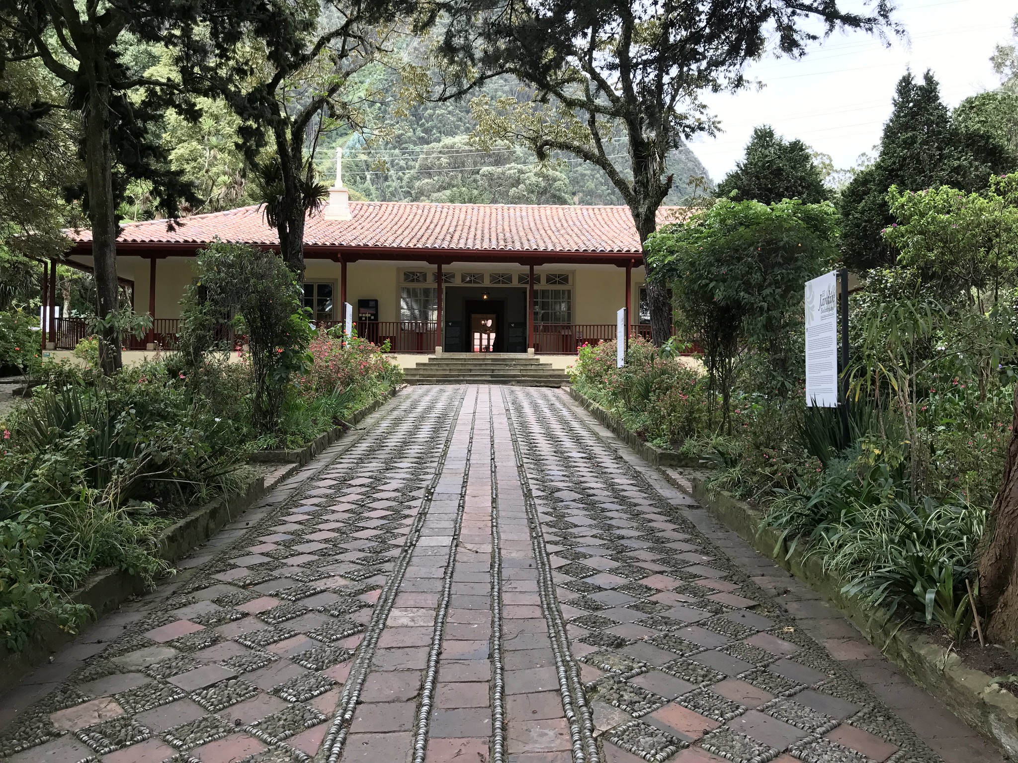 Quinta de Bolívar