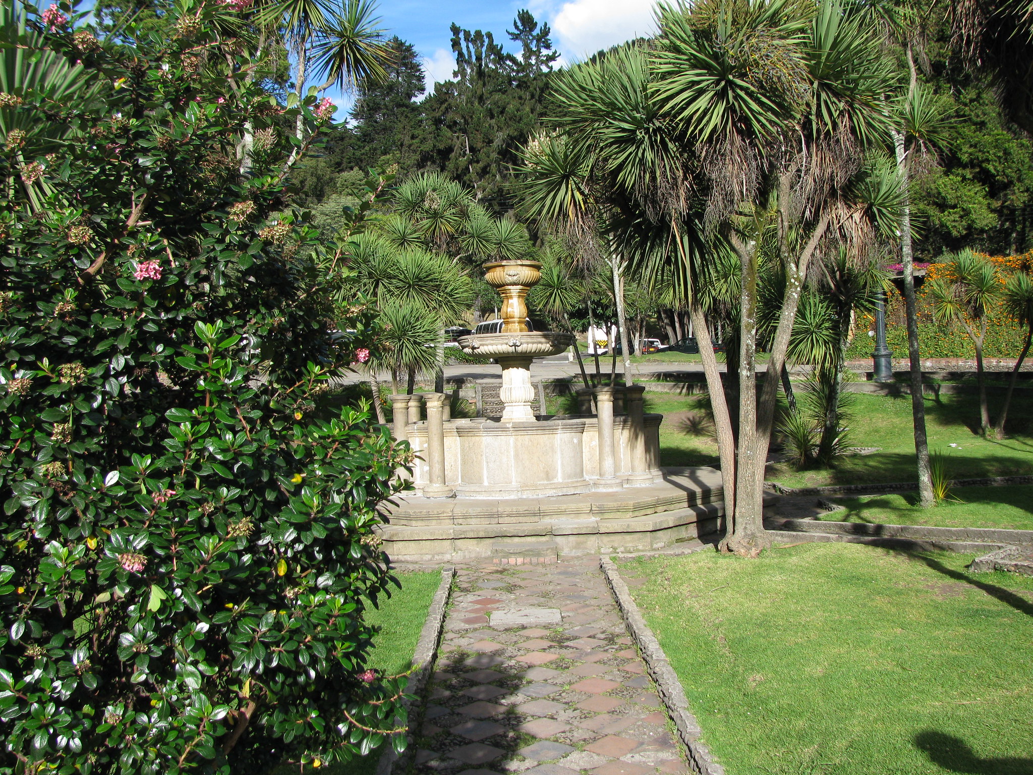 Parque Nacional Enrique Olaya Herrera