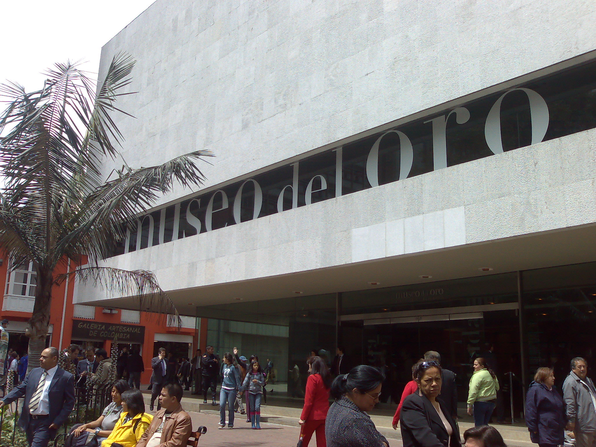 Museo del Oro (Gold Museum)