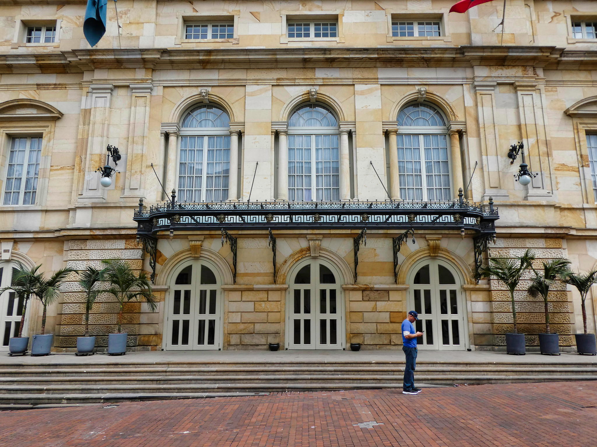 Teatro Colón