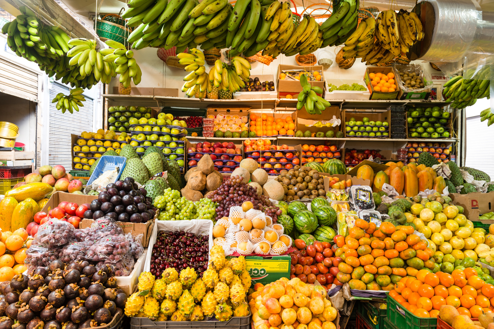 Traditional Markets