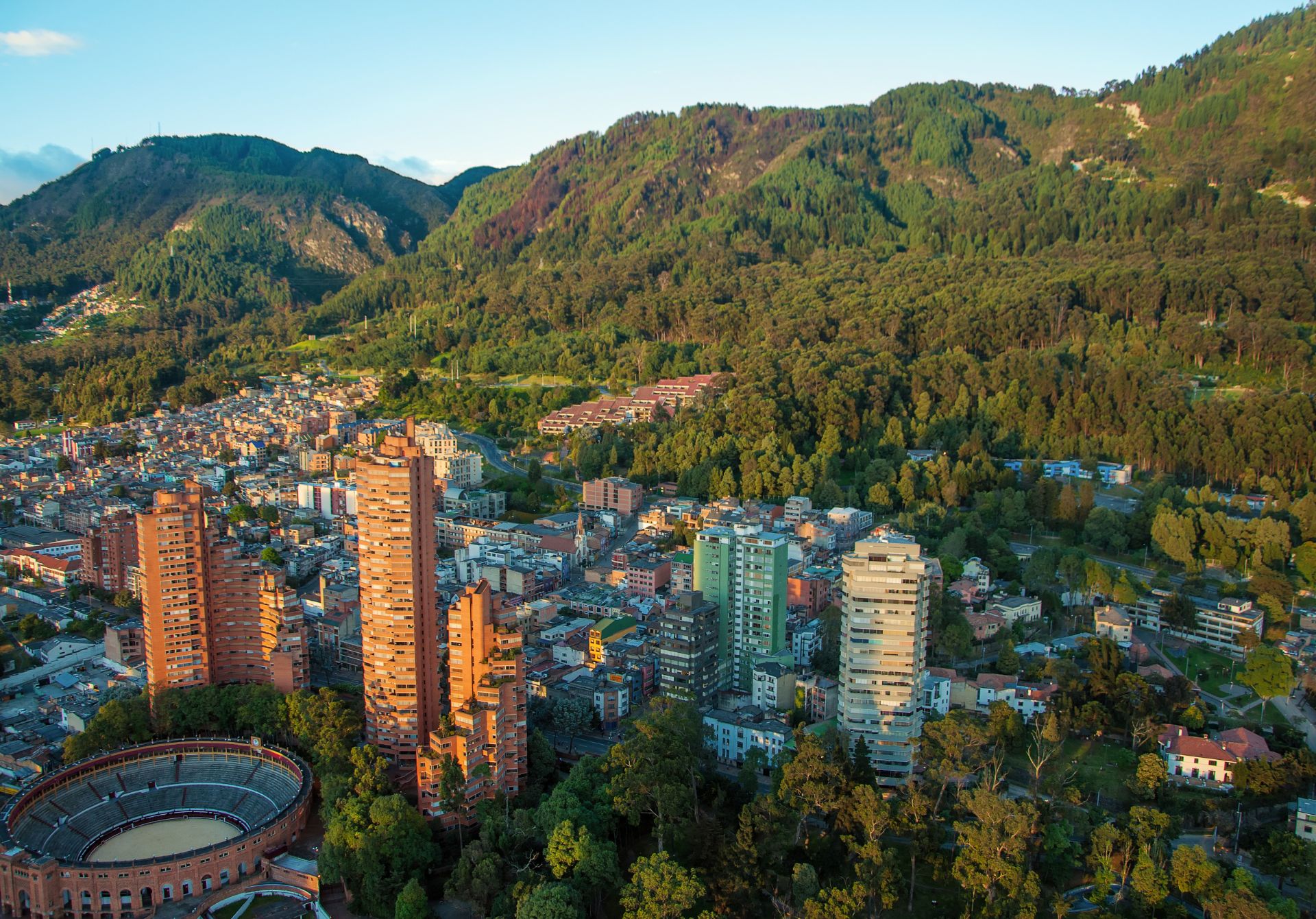 10 Design Hotels in Bogota