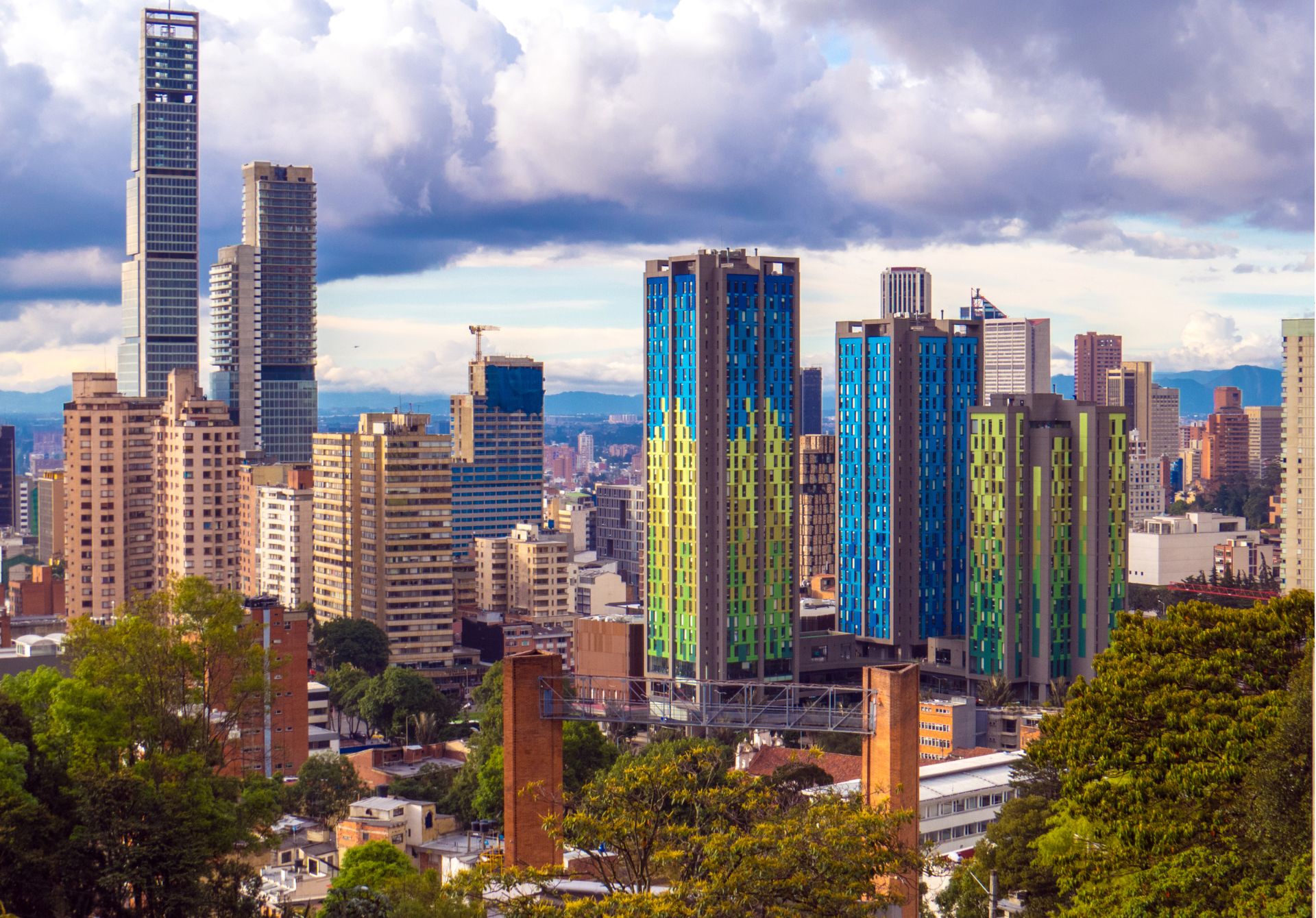 10 Luxury Hotels in Bogota