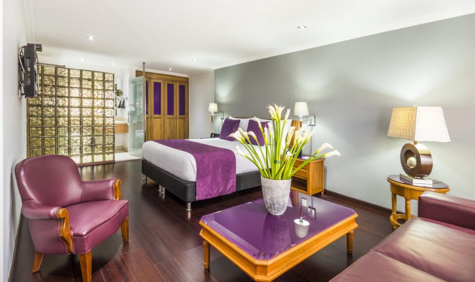 Hotel Egina Bogotá