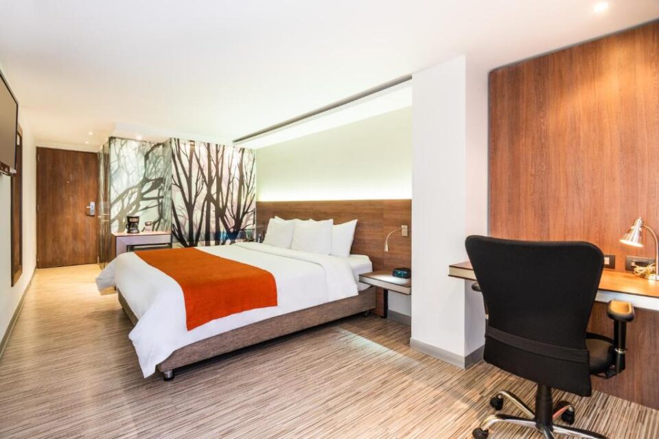 SHG Bogotá 100 Design Hotel